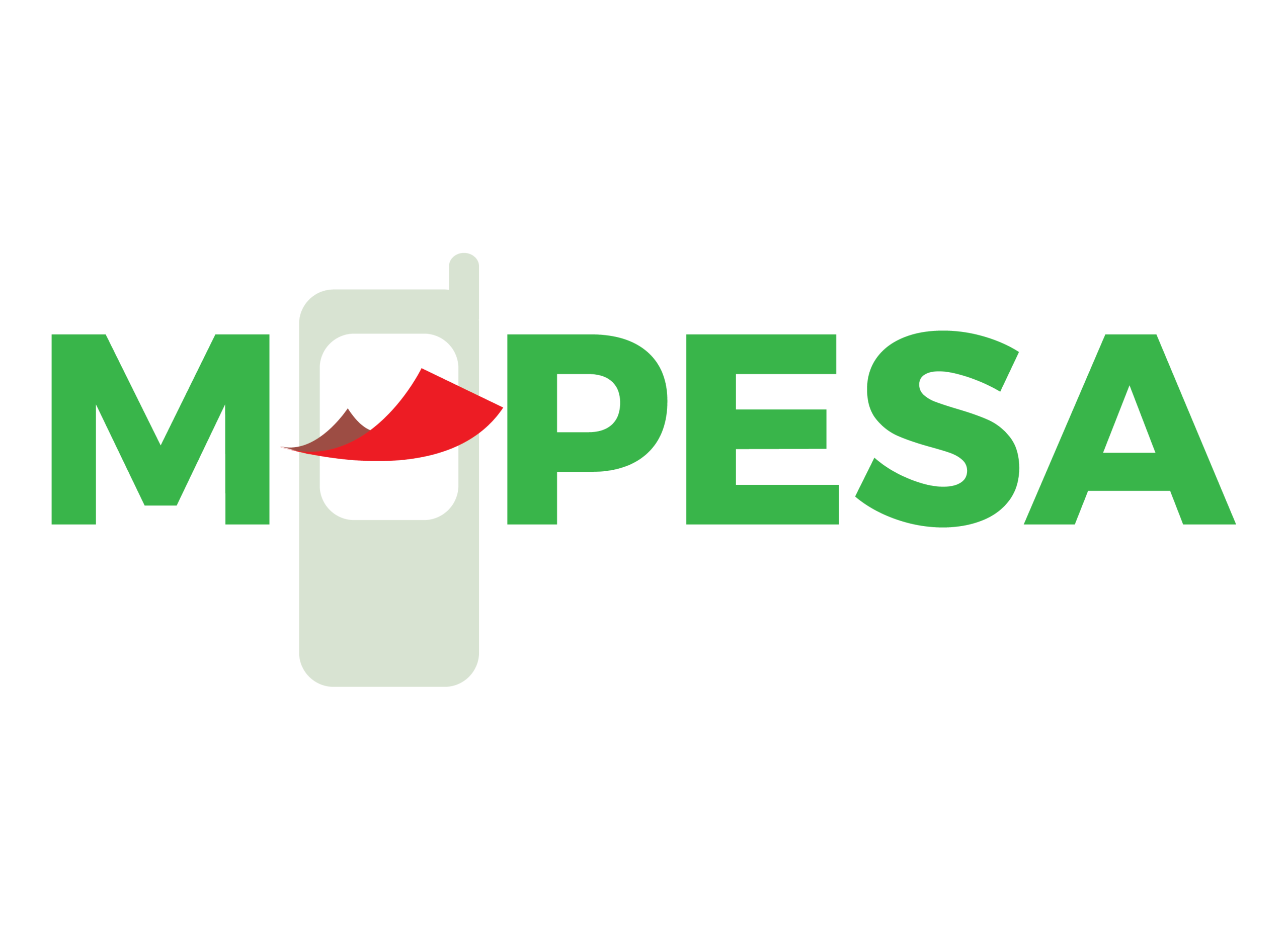 mpesa logo